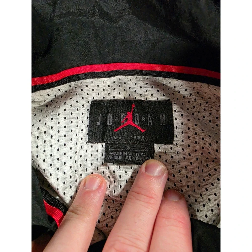 Jordan jumpman half